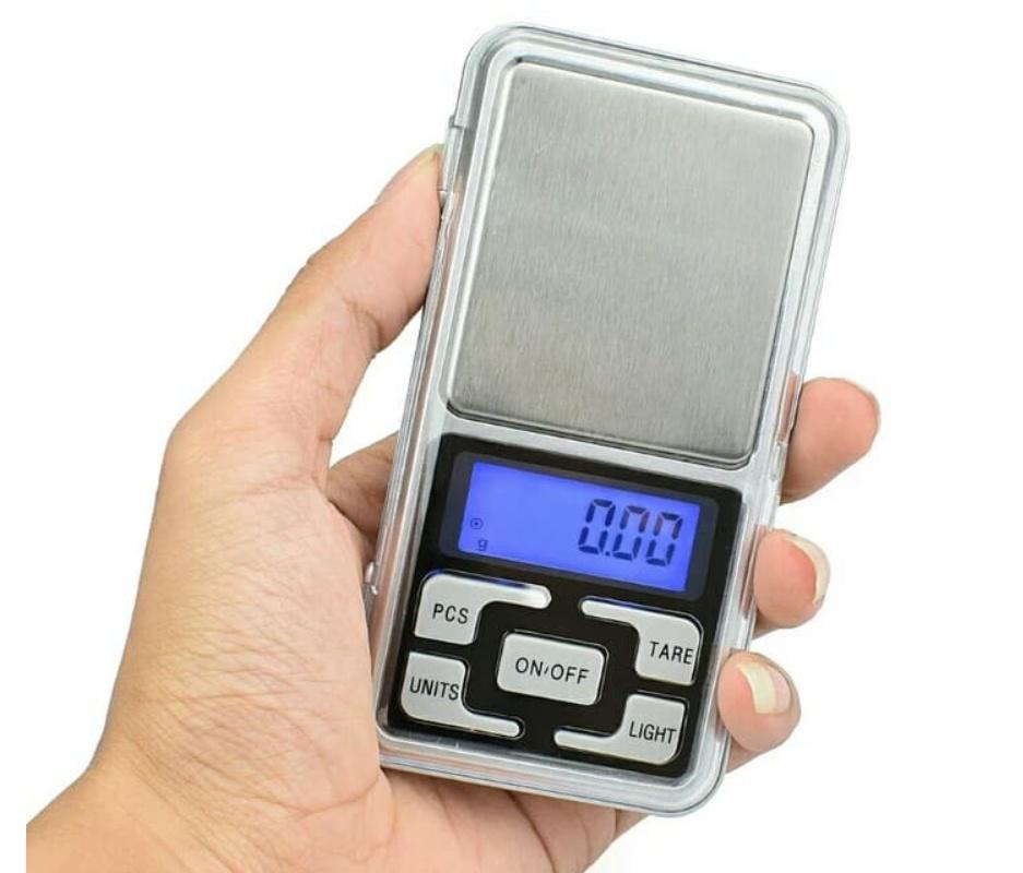Cân tiểu ly điện tử mini (0,01g-200g) chính xác