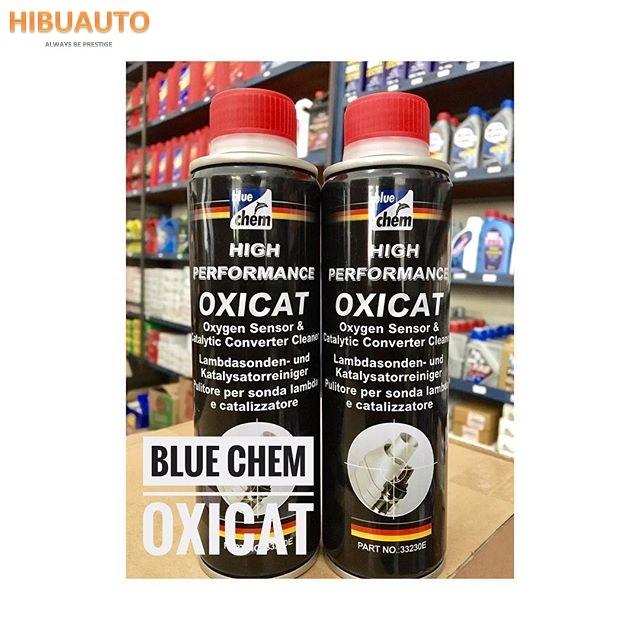 [FreeshipMAX] [HCM]Dung dịch vệ sinh cảm biến Oxy và Calalyst Bluechem Oxicat 300ml