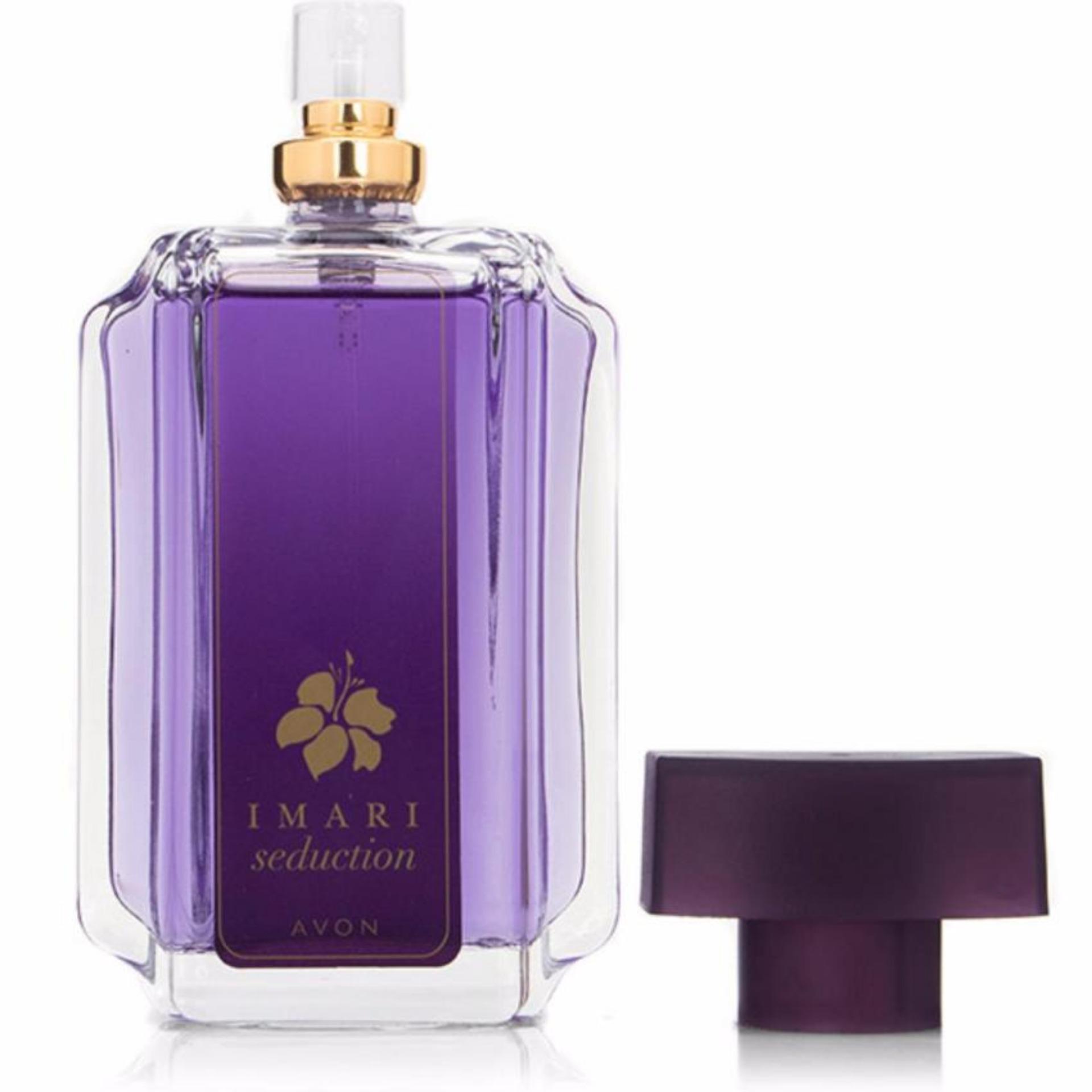 Nước Hoa Avon Imari tím Seduction 50ml (vuông)