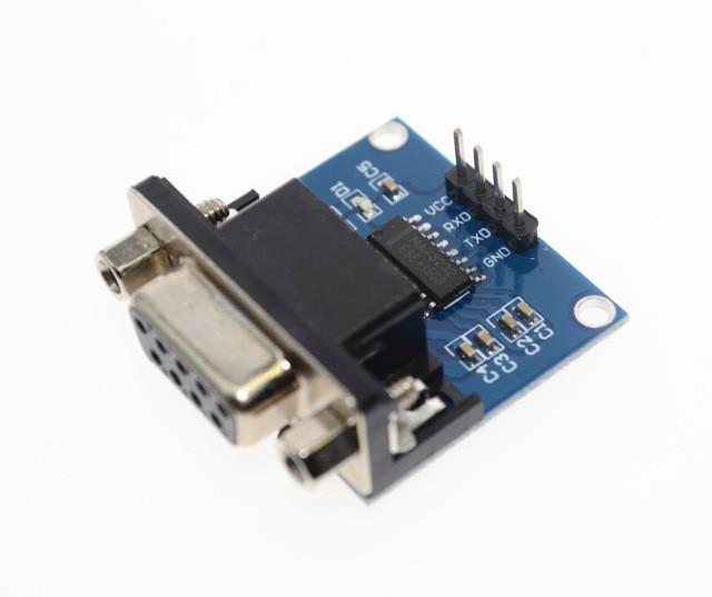 Module RS232 - TTL dùng IC MAX3232