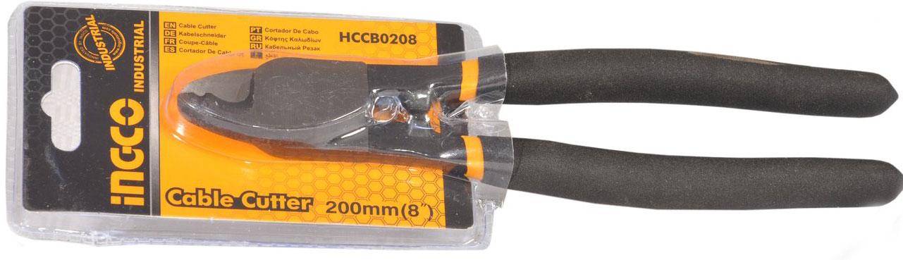 8inch kìm cắt cáp điện ingco hccb0208