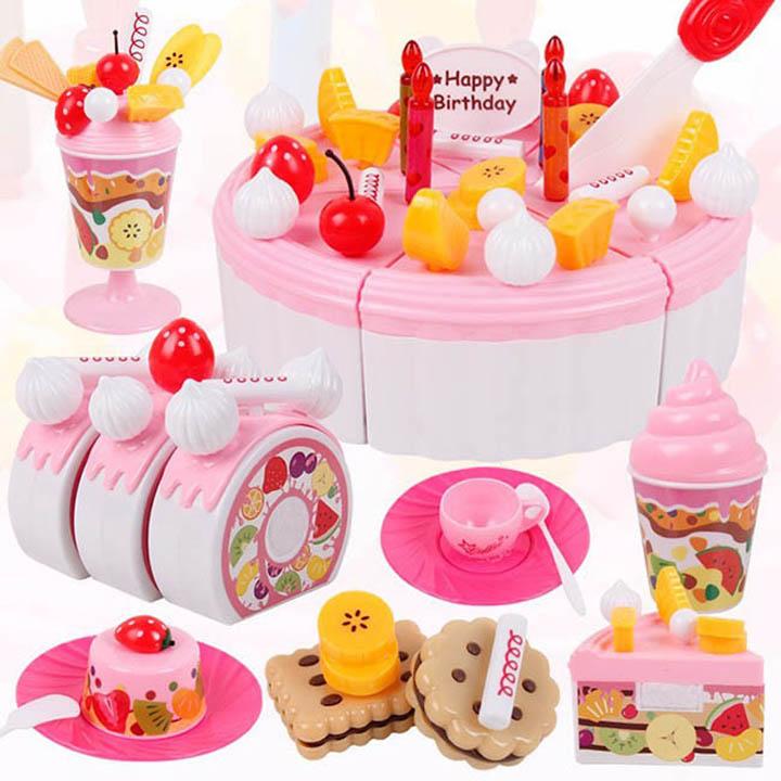 Bộ Đồ Chơi Cắt Bánh Sinh Nhật Cho Bé