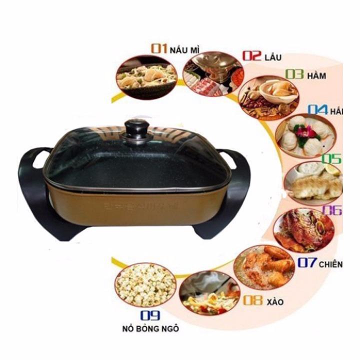 Nồi lẩu điện đa năng