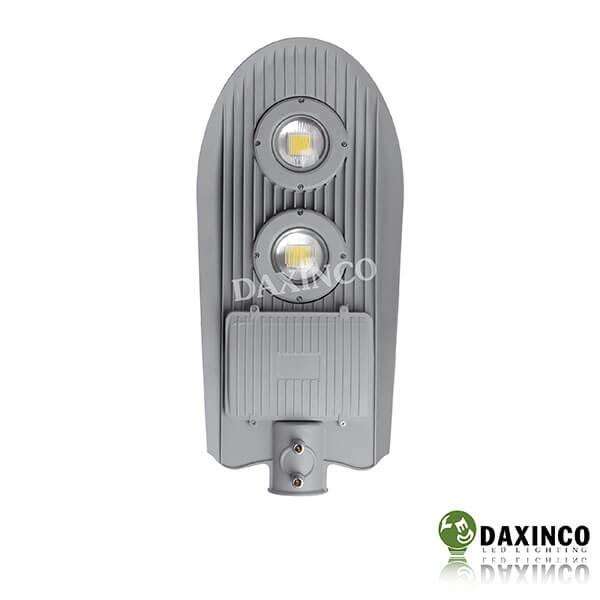 Đèn đường LED 100W Daxinco kiểu rắn