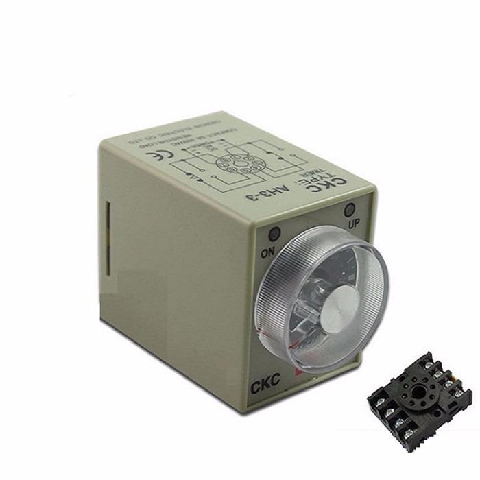 Relay thời gian ckc 10s