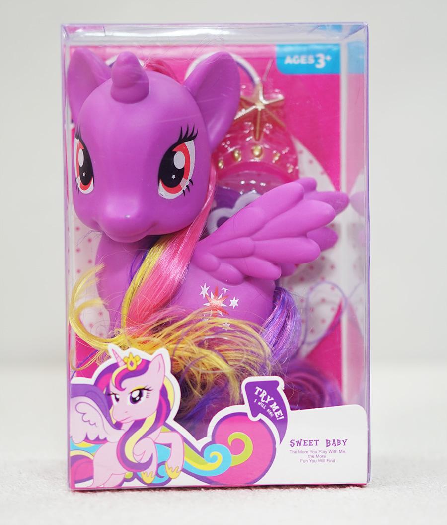 [HCM]Đồ chơi ngựa Pony (giá áp dụng 1 con)