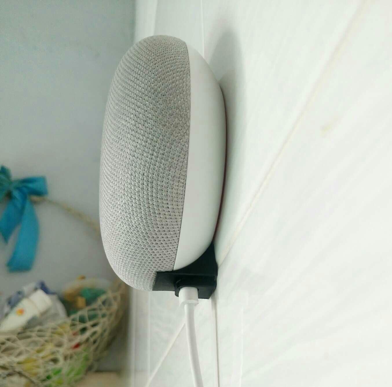 Nút gài google home mini ( gắn tường)