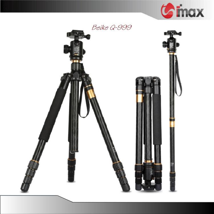 Chân máy ảnh Tripod/ Monopod Q-999
