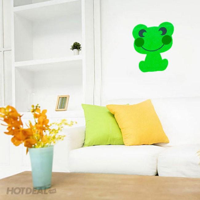 miếng dán khử mùi bồn cầu siêu kute