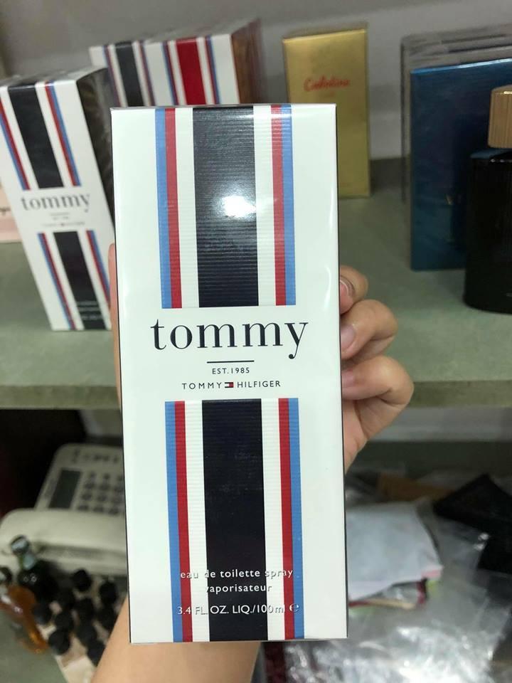 [HCM]Nước hoa nam Tommy Hilfiger Tommy