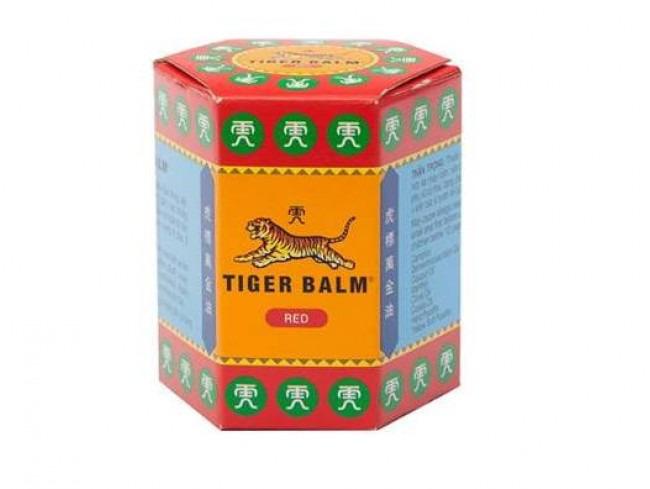 Dầu con cọp Tiger balm red 19.4g