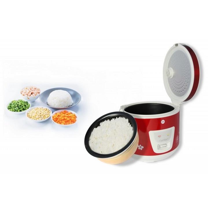 [HCM]NỒI CƠM NIÊU CƠ MISHIO MK-22