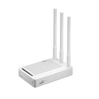 Thiết bị phát wifi không dây TOTO LINK N302R PLUS (Trắng)  - MrComputer