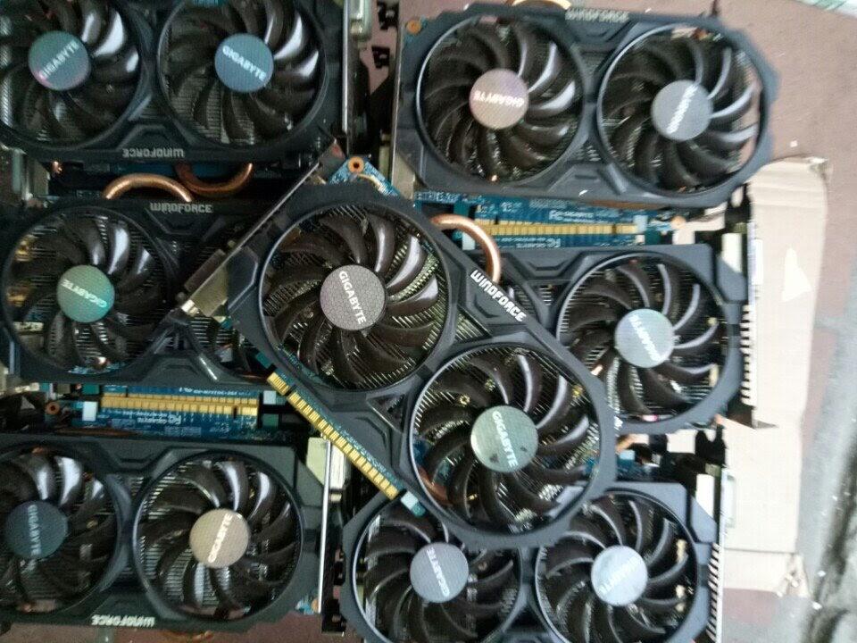 Vga Gigabyte GTX750Ti DuaFan Tản Đồng