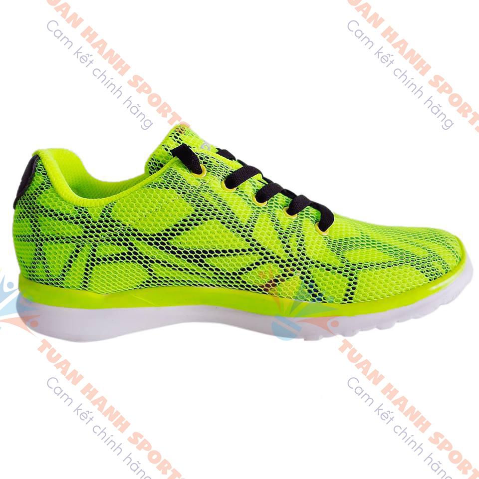 Giày chạy bộ nữ PROWIN WINDY (Xanh Neon)