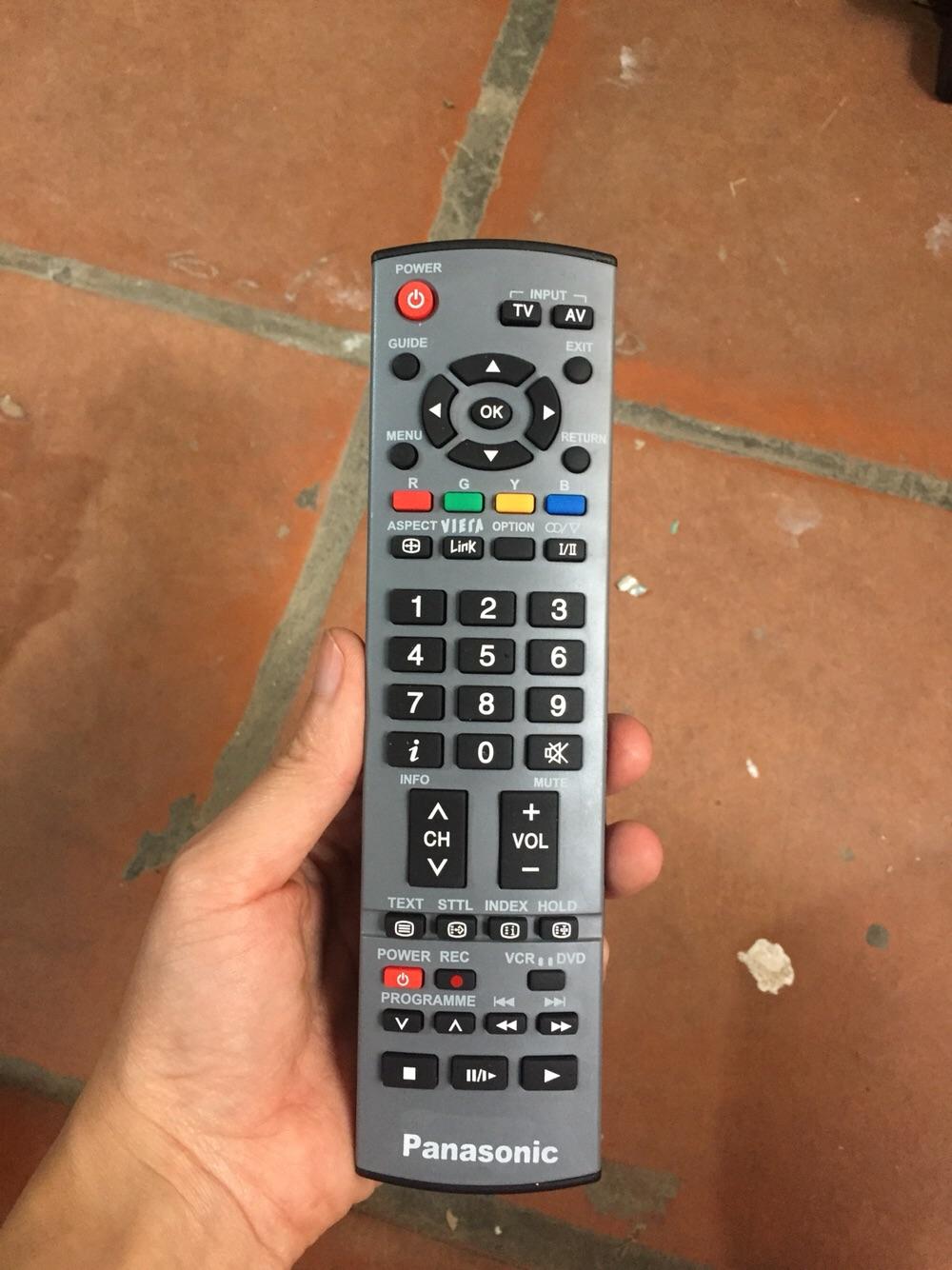 Điều khiển PANASONIC RM D720