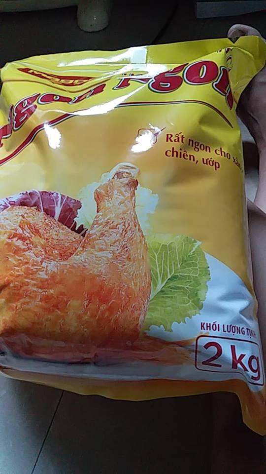 Hạt nêm Maggi thịt ngon ngon 2KG