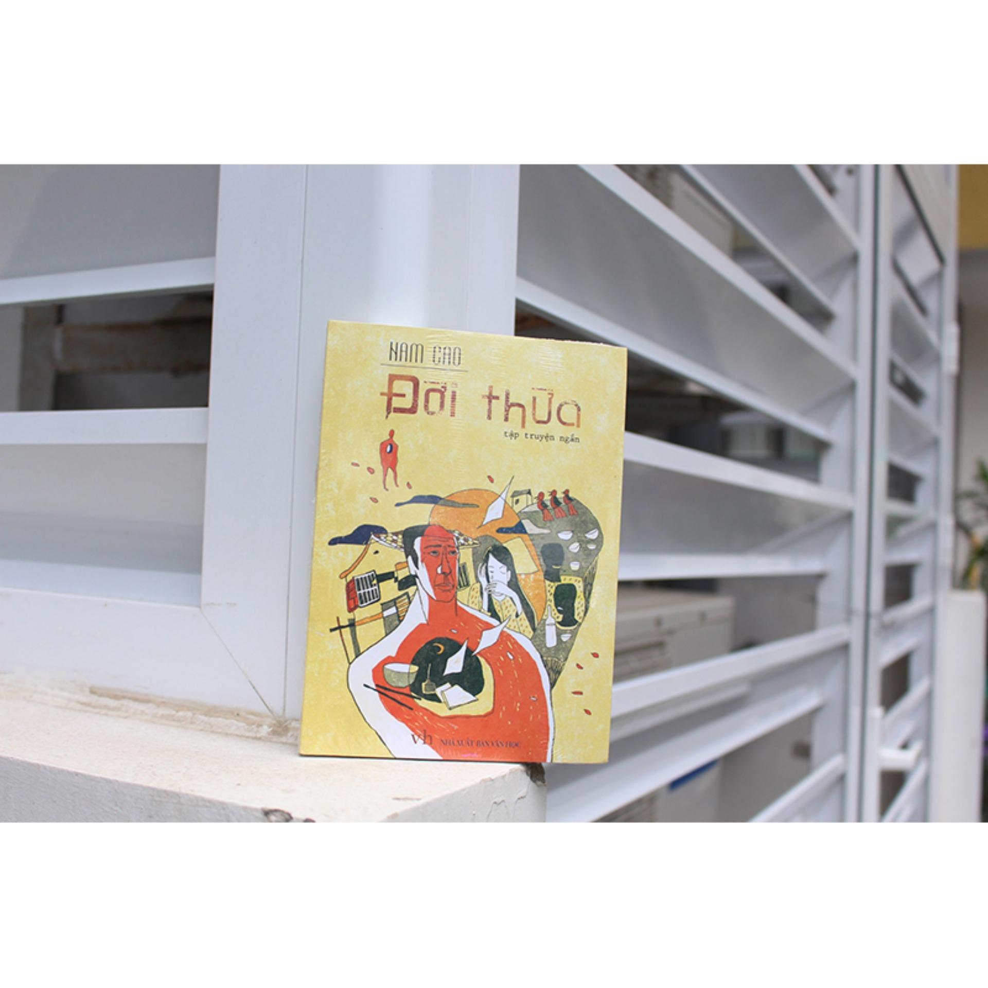 Sách: Tập Truyện Ngắn - Đời Thừa TB (Nam Cao)