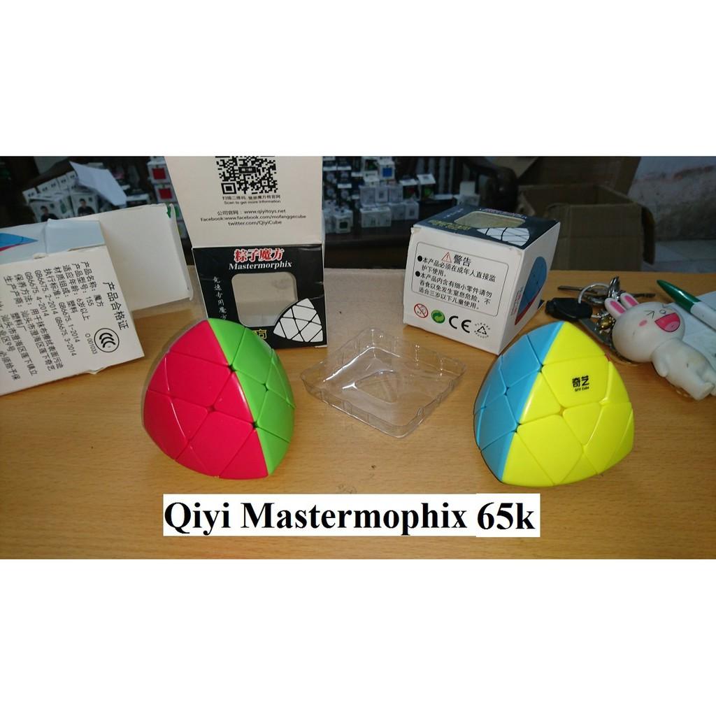 Mastermophix Qiyi Biến Thể Rubik LongSheng