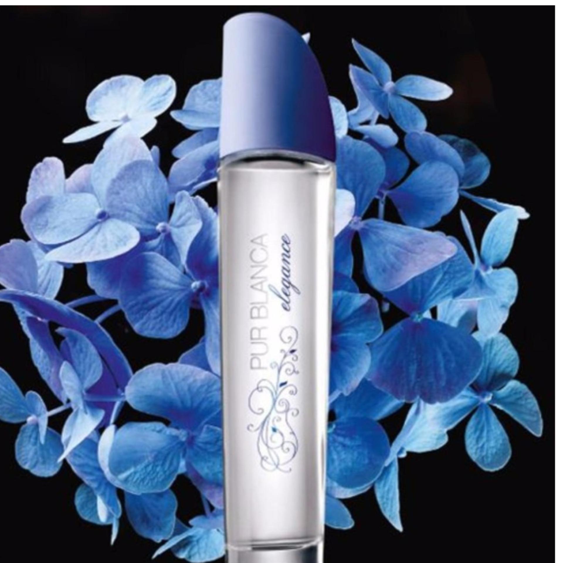 Nước Hoa Nữ Purblanca Elegance 50ml ( Xanh)