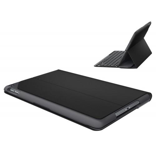 Ốp lưng bàn phím iPad 9.7 Logitech Slim Folio Wireless Keyboard Case (2017)
