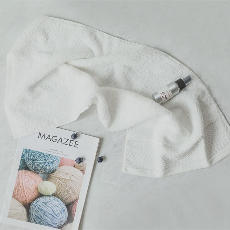 Vài Cotton Chất Lượng Cao Người Lớn Đồ Gia Dụng Mềm Mại Khăn Mặt Khăn Tắm