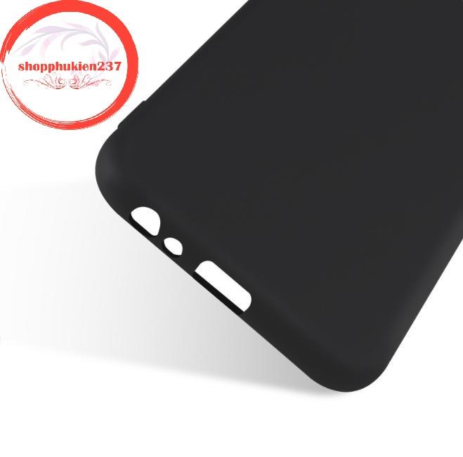 ỐP LƯNG SAMSUNG GALAXY J4 PLUS ỐP DẺO ĐEN TPU CAO CẤP