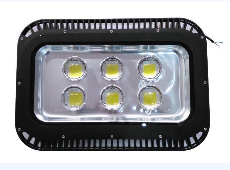 ĐÈN PHA LED KÍNH LÚP 300W