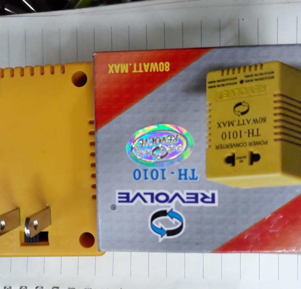 Bộ Đổi Nguồn 220 Ra 110