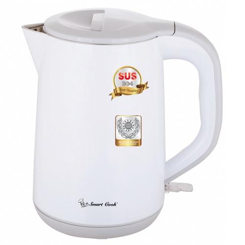 Bình đun nước siêu tốc Smart Cook KES-0219 (1.2 lít)