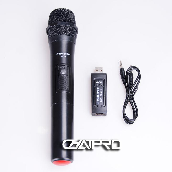 Micro không dây Daile V10