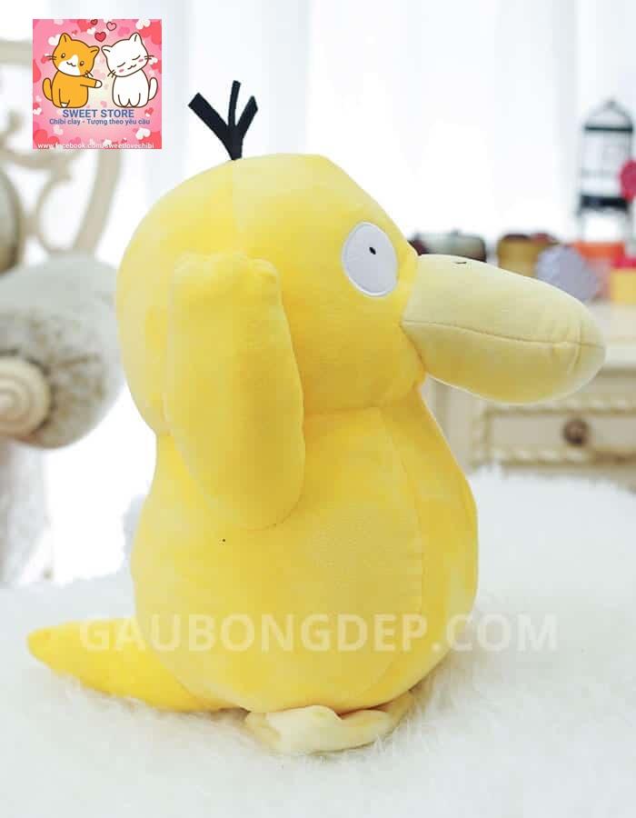 [HCM]Thú bông Pokemon - Vịt Psy bối rối dễ thương