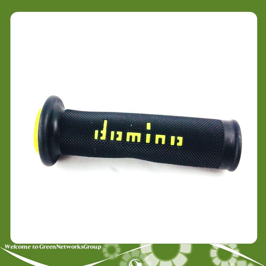Bao tay xe máy domino GreenNetworks (Màu vàng/ Xanh lá/ Đỏ)
