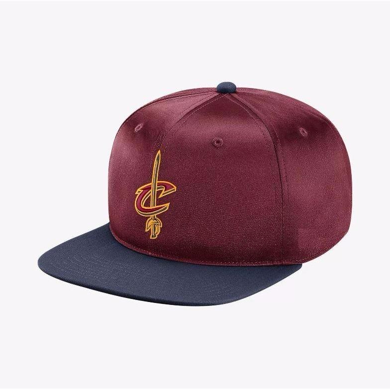 Mũ nón bóng rổ NBA Cleveland Cavaliers