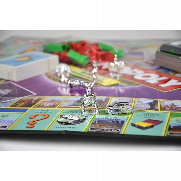 Cờ Tỷ Phú Monopoly Here & Now: The World Edition