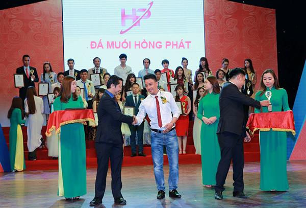 [HCM]Đá muối massage chân 2 viên cong