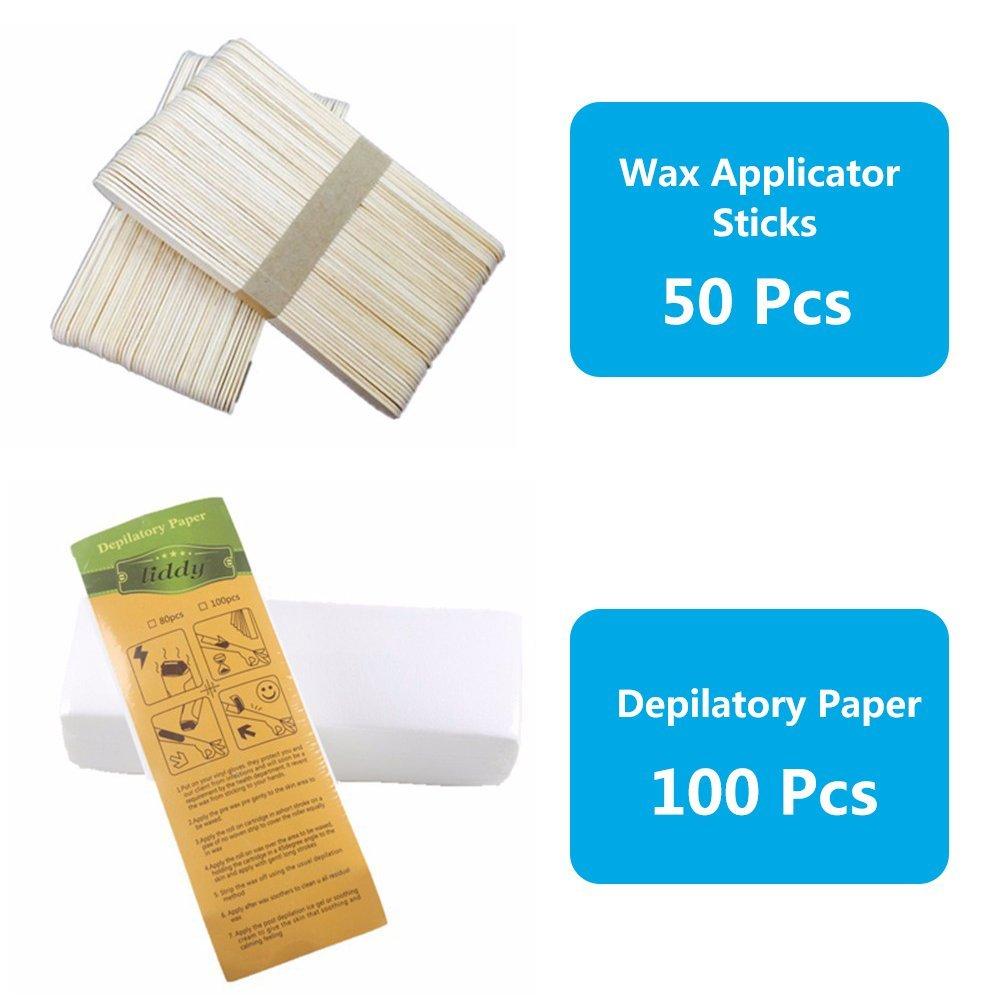Tuýp sáp Wax lông nóng tại nhà