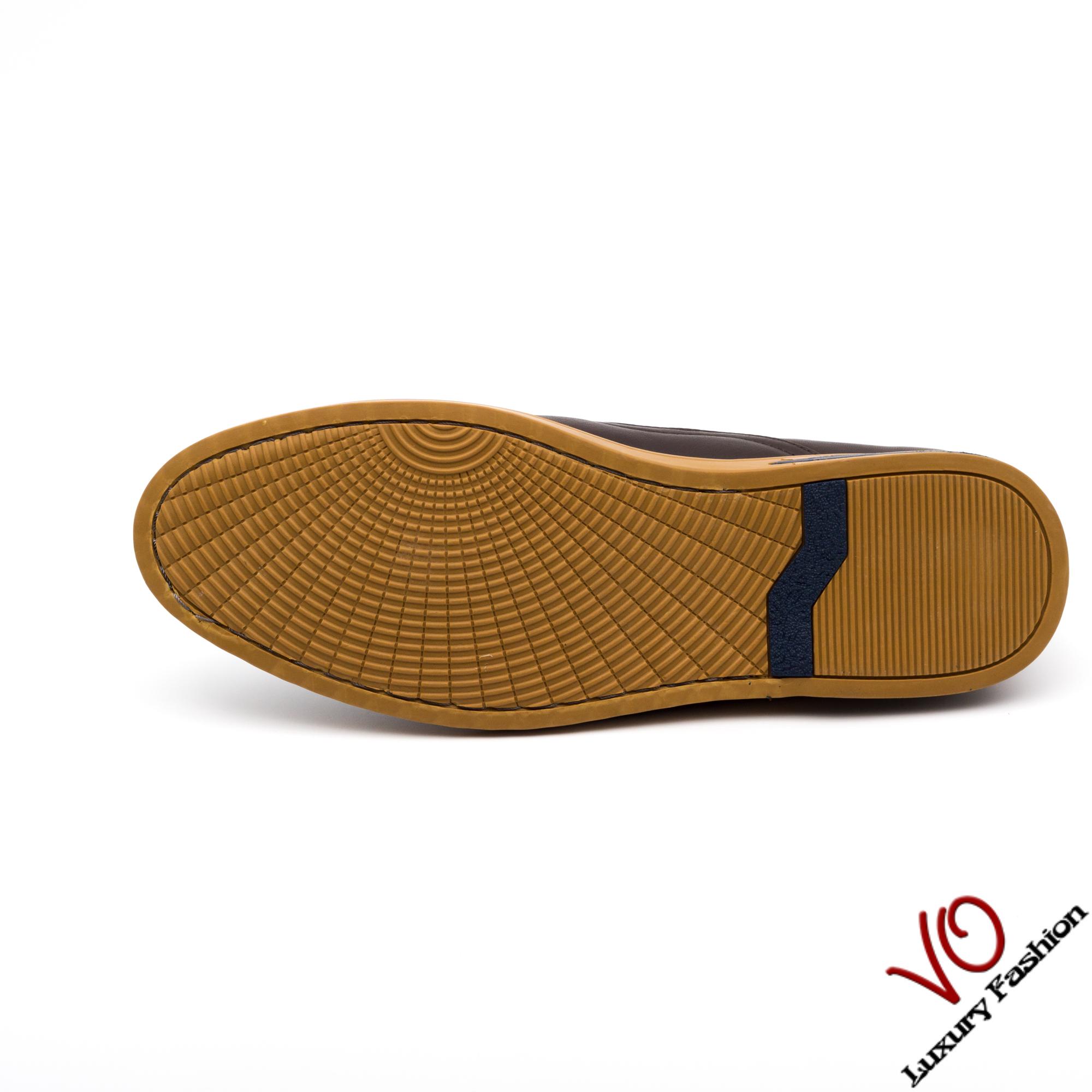 Giày mọi nam da bò VO VP09.3649
