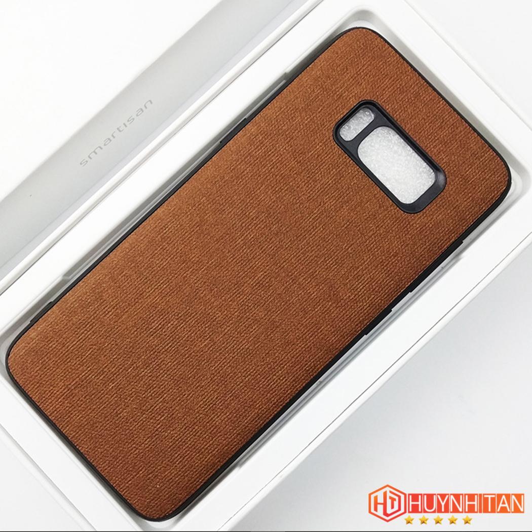 [HCM]Ốp lưng Samsung Galaxy S8 / Galaxy S8 Plus vải Jean (full màu)
