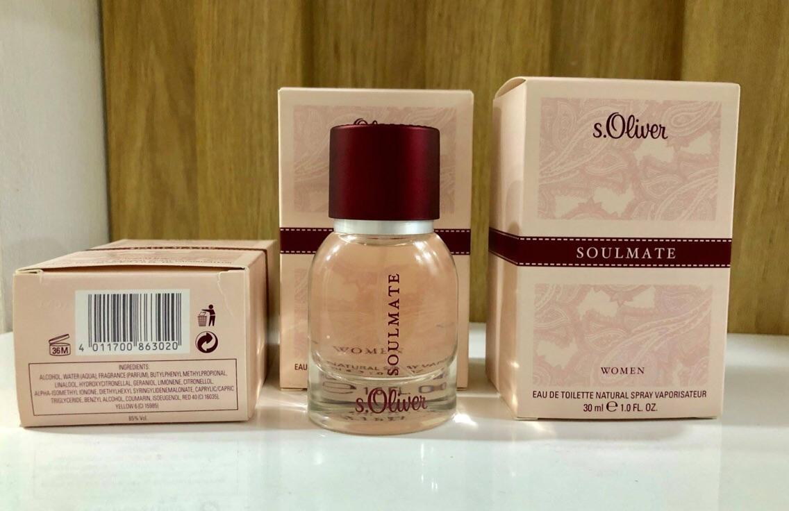 Nước Hoa S.oliver Soulmate chai 30ml