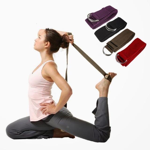 Dây đai tập yoga 3m