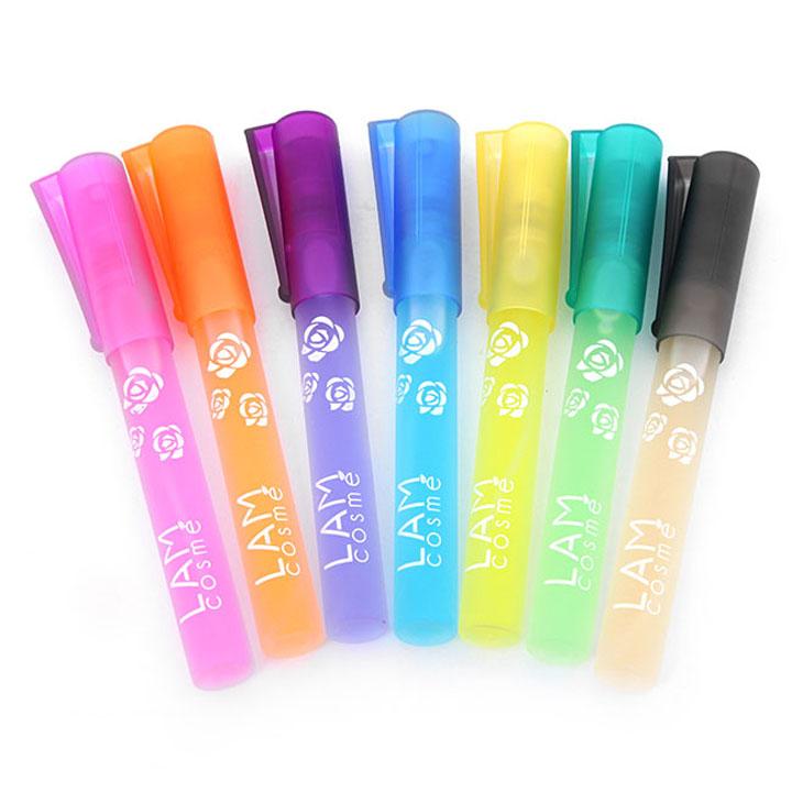 [HCM]Bộ 7 nước hoa cây bút Lamcosmé (10ml/cây).