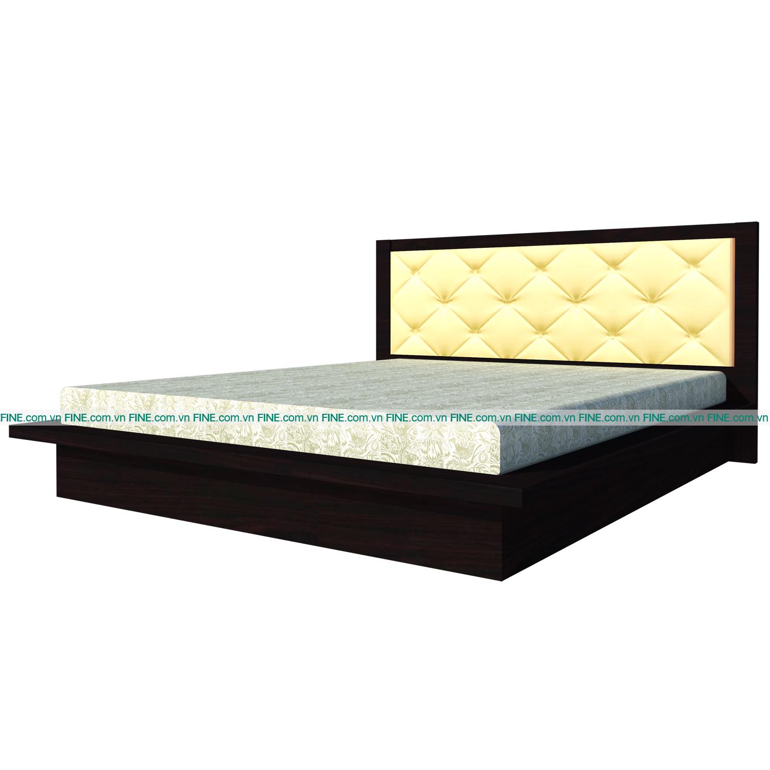 Giường FINE FG092 (160cm x 200cm)