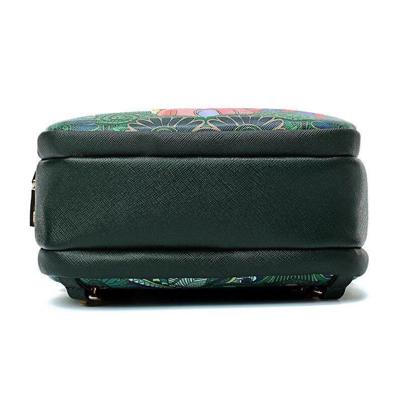 Balô rừng xanh mini