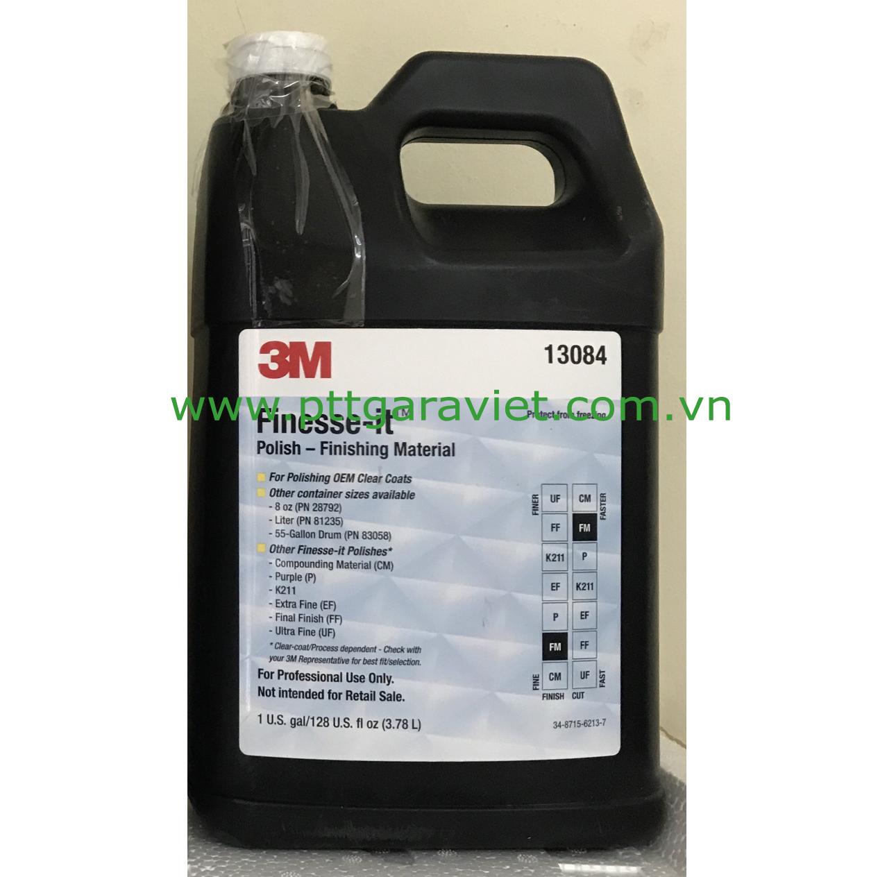 Xi Đánh Bóng Cao Cấp - Bước 1 - 3M 13084