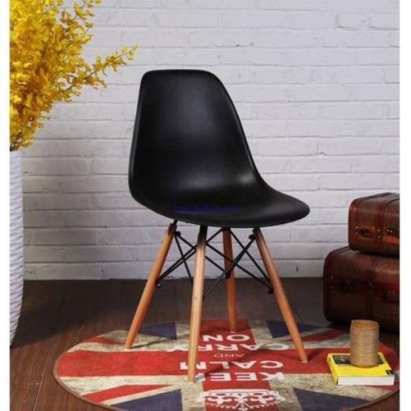 Ghế cà phê Eames IFL-011A-BLACK