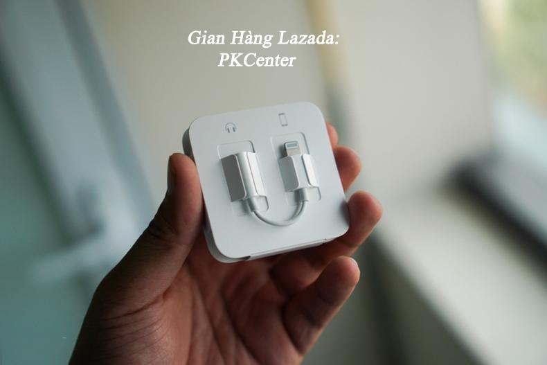 Cáp chuyển đổi cổng Lightning sang Jack 3.5mm - Bảo hành 2 năm