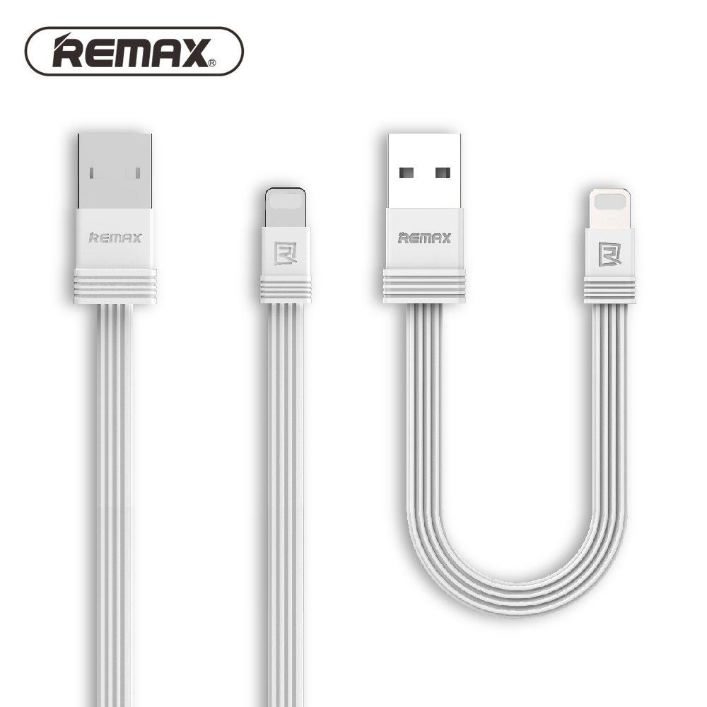 Bộ Cáp Sạc Lightning Remax RC-062i 1m và 16cm