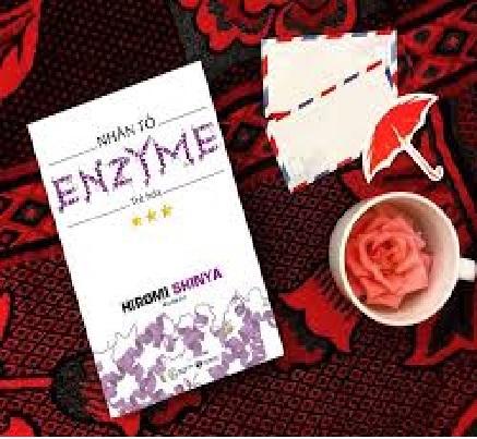 Nhân tố Enzyme – Trẻ hóa
