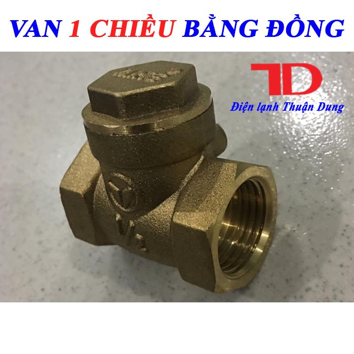 Van 1 Chiều Bằng Đồng phi 21 - Điện Lạnh Thuận Dung